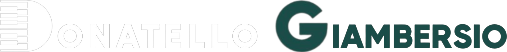 white logo